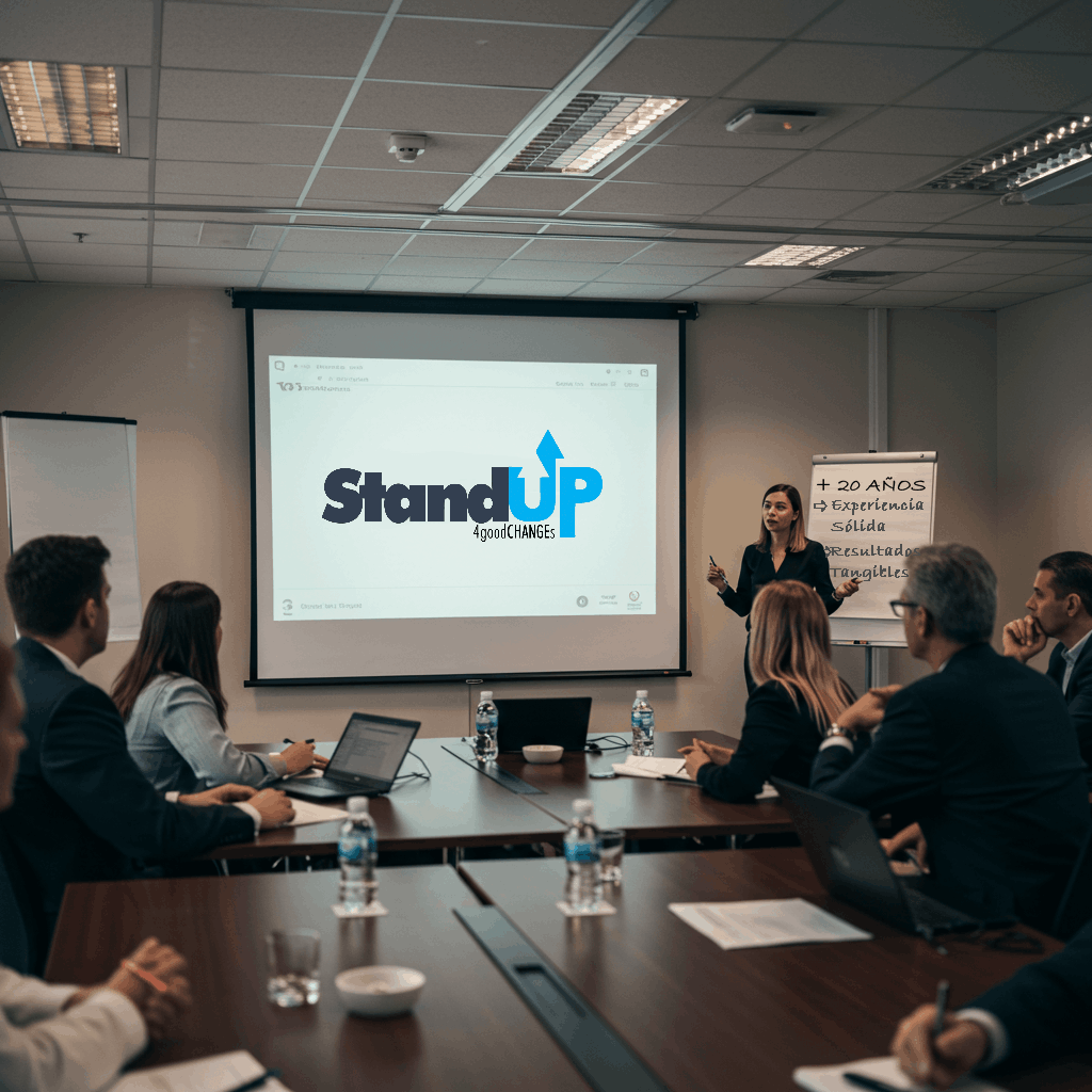 StandUp